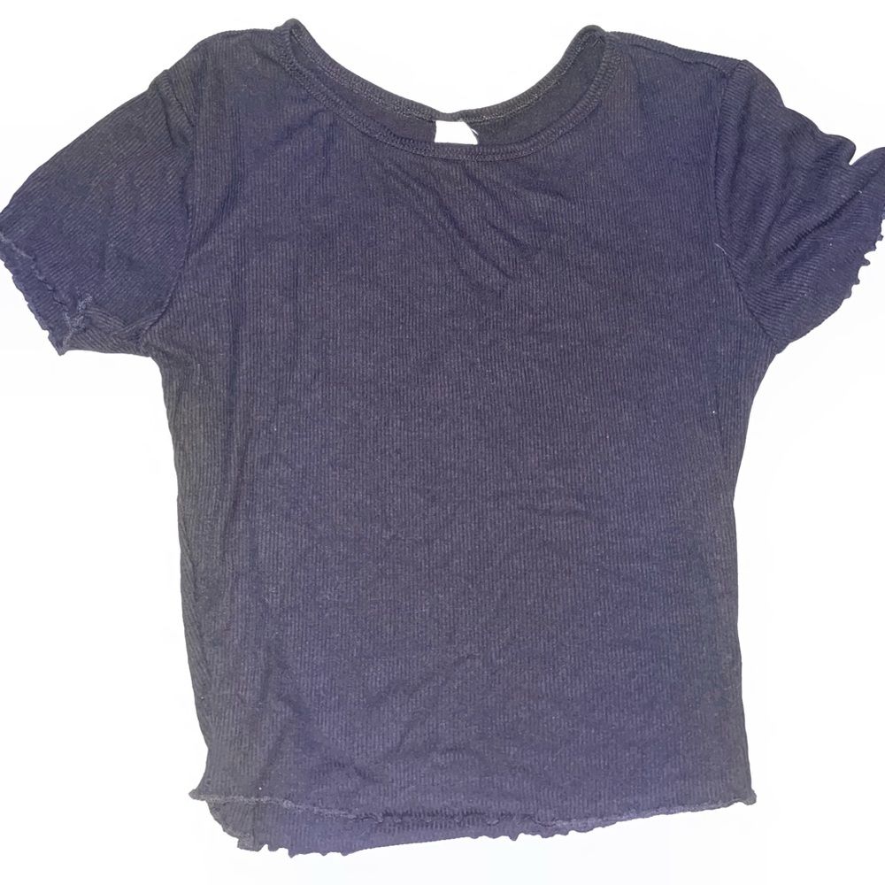 TILLY’S CROP TOP SIZE SMALL